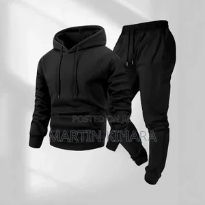 Plain Tracksuit