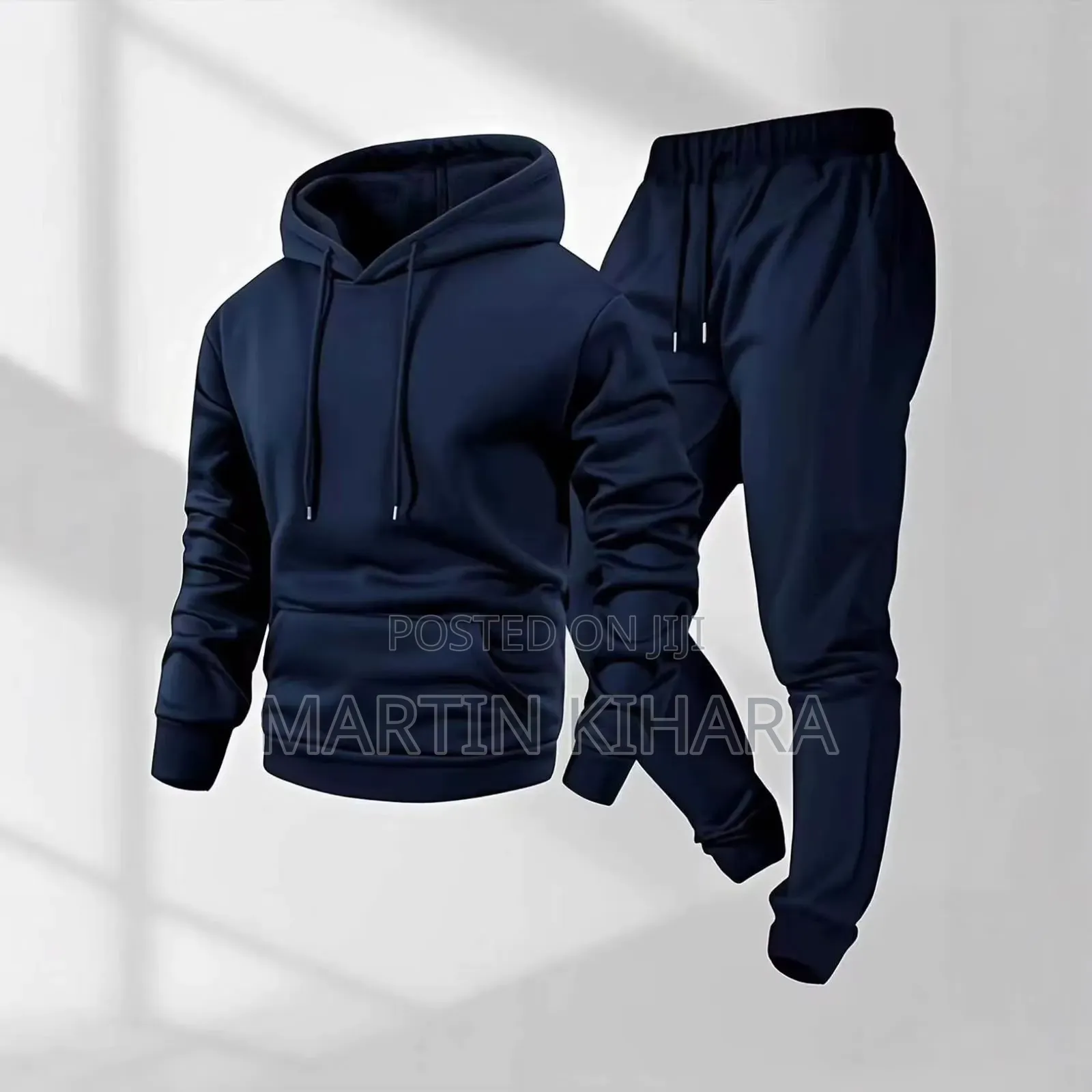 Plain Tracksuit