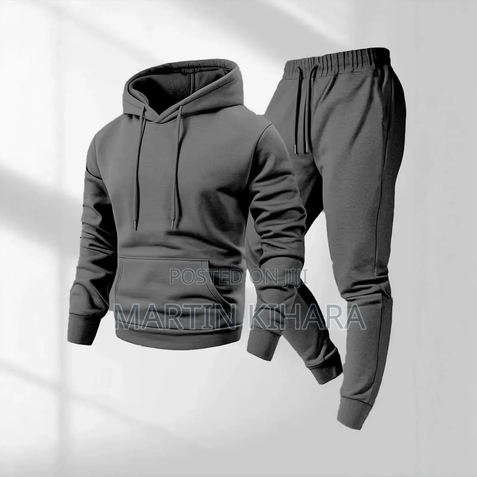 Plain Tracksuit