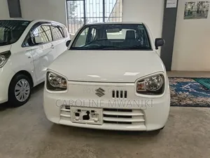 Suzuki Alto 2018 White