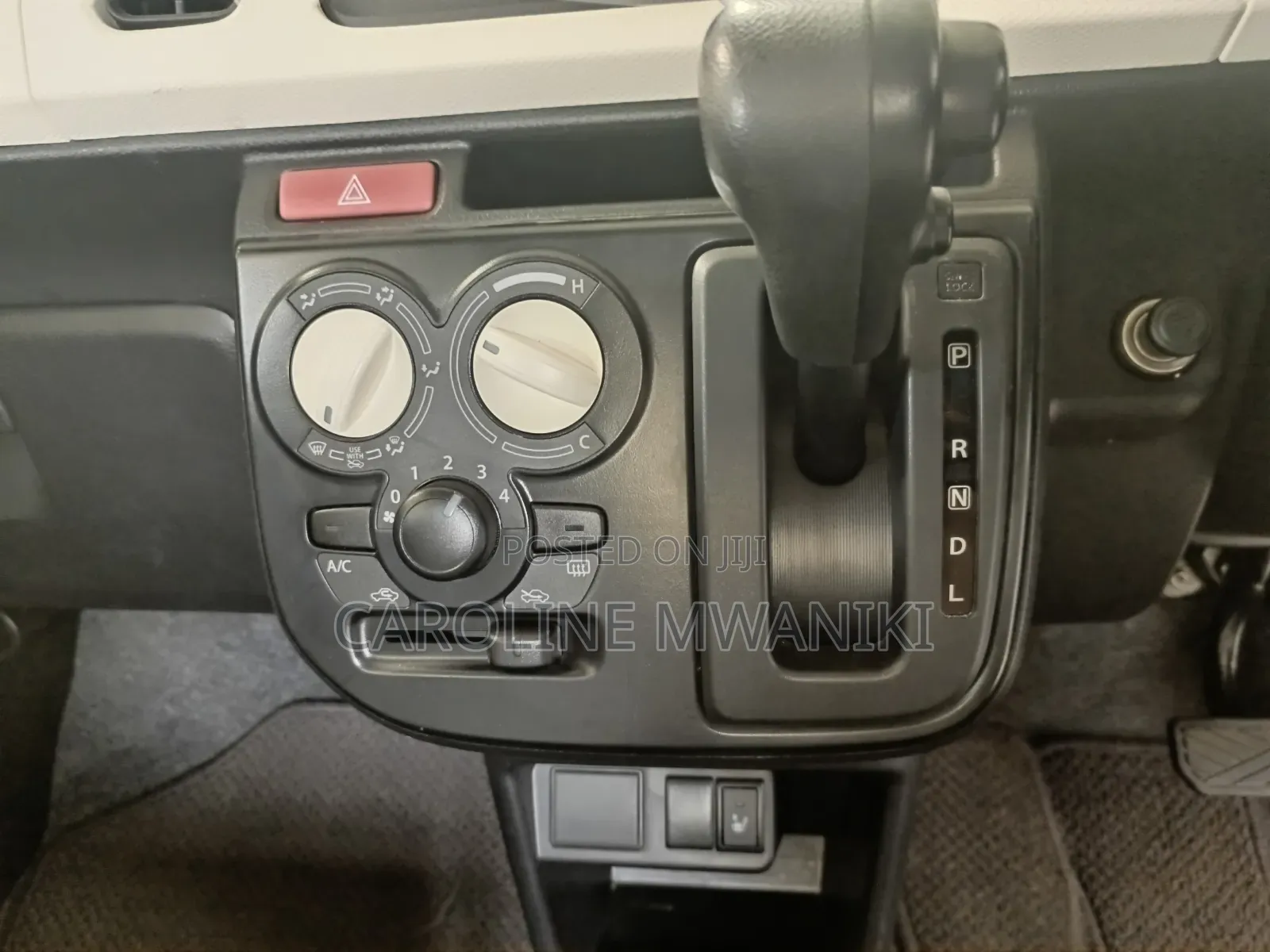 Suzuki Alto 2018 White