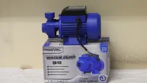 Freevel QB60 Peripheral Water Pump | 0.5 HP Electric Booster Pump