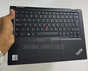 Laptop Lenovo ThinkPad x13 Yoga 16GB Intel Core i7 SSD 512GB