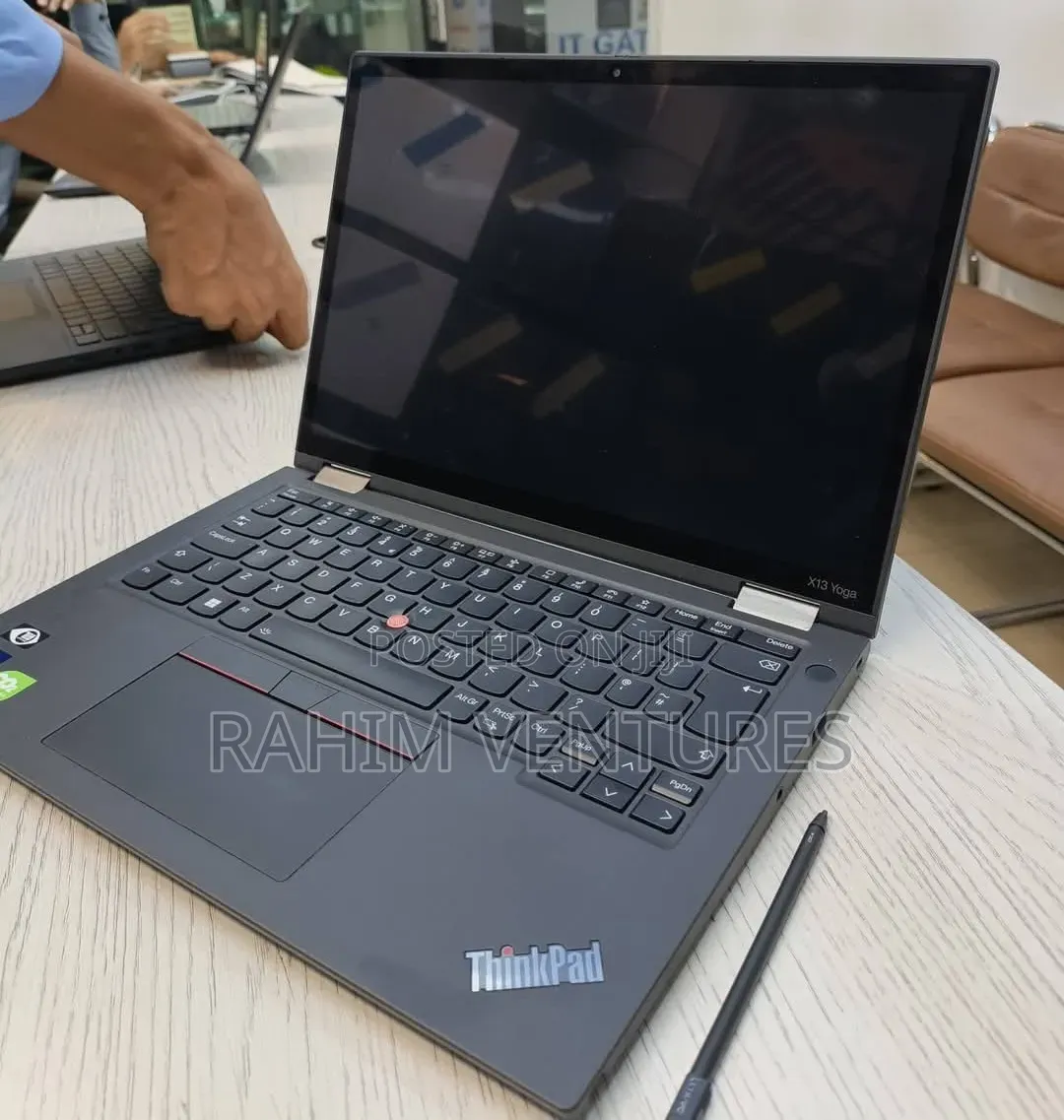 Laptop Lenovo ThinkPad x13 Yoga 16GB Intel Core i7 SSD 512GB