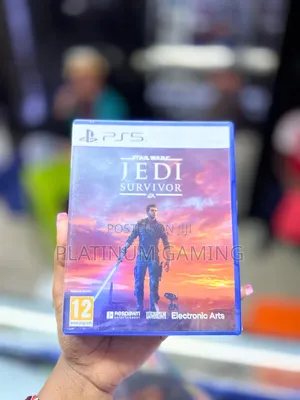 Physical Copy of Jedi Survivor Ps5