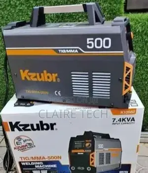 Kzubr 500A TIG Welding Machine – Heavy Duty Industrial Welder