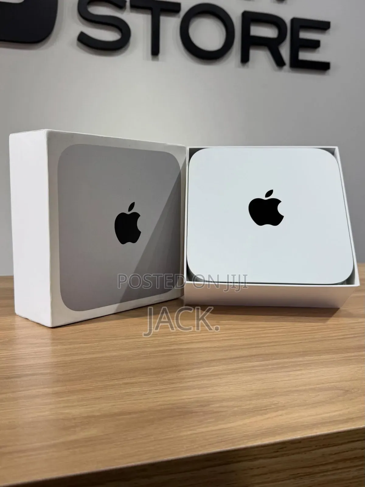 Desktop Computer Apple Mac Mini M2 8GB Apple M2 SSD 256GB