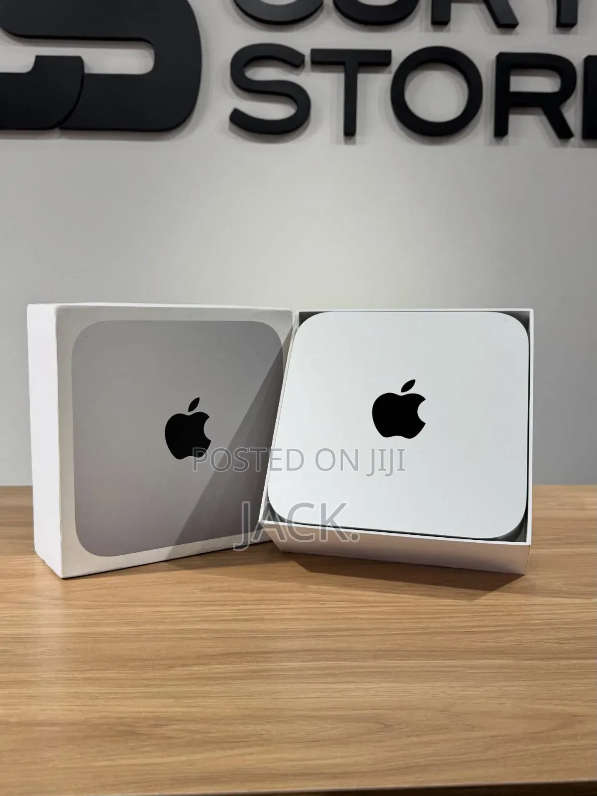 Desktop Computer Apple Mac Mini M2 8GB Apple M2 SSD 256GB
