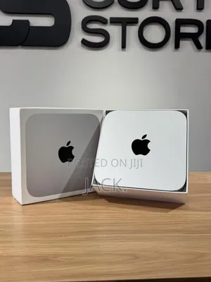 Desktop Computer Apple Mac Mini M2 8GB Apple M2 SSD 256GB