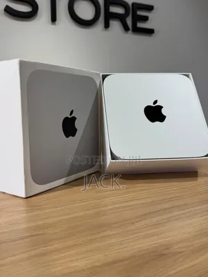 Desktop Computer Apple Mac Mini M2 8GB Apple M2 SSD 256GB