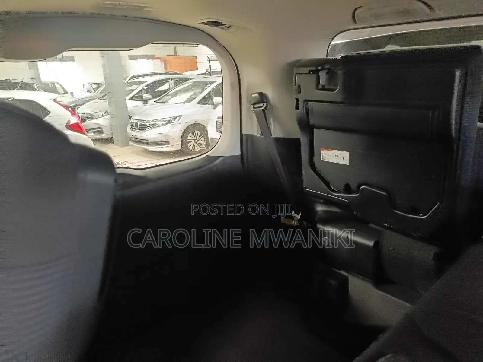 Toyota Noah 2020 Silver