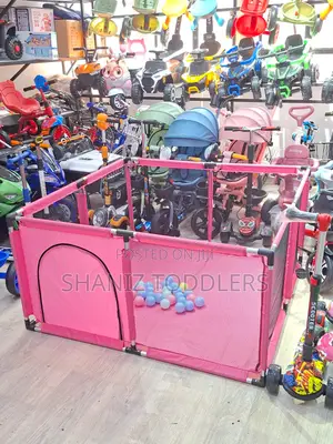Affordable Kids Playpen Deals Kenya