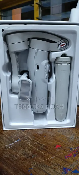 3 Axis Merak One M1 Smartphone Stabilizer