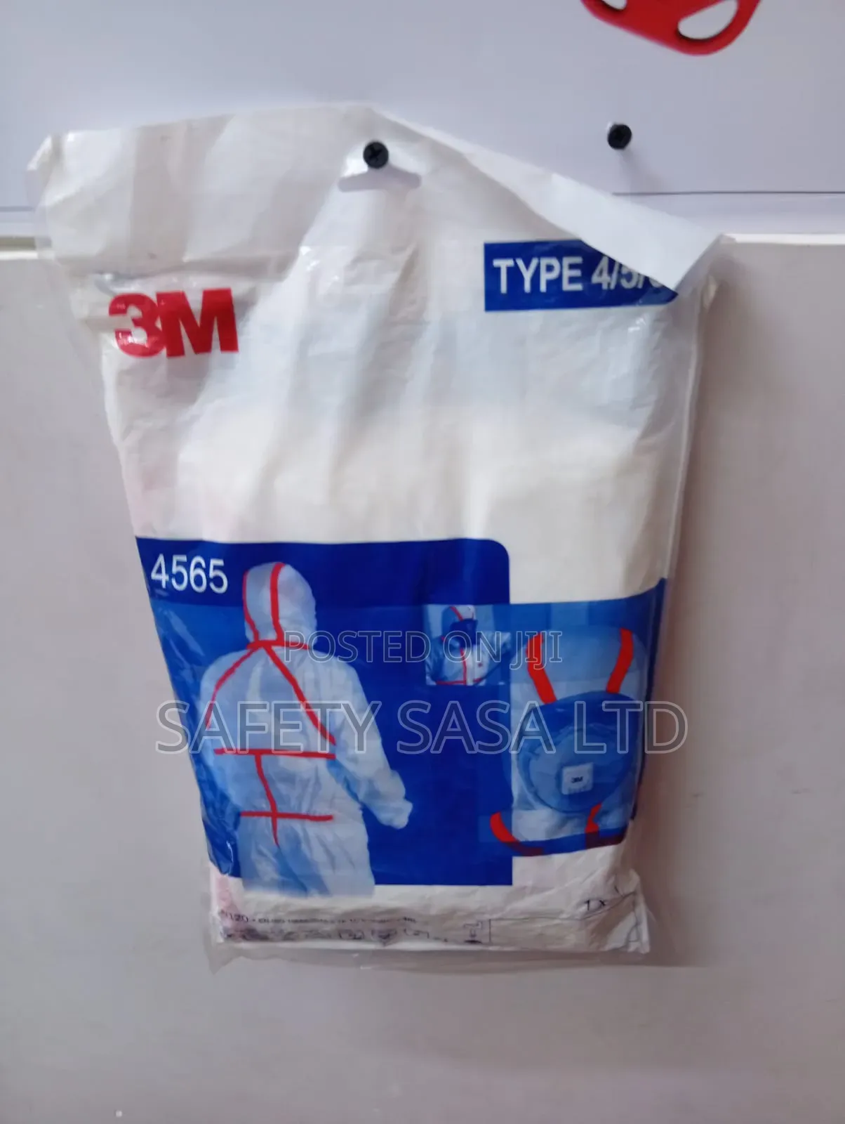 3M Protective Coveralls