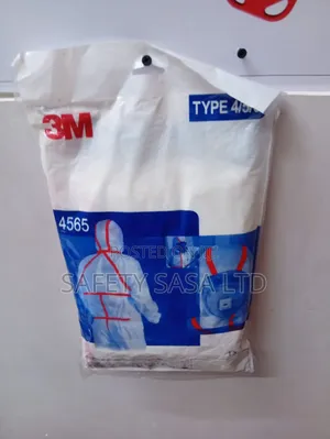 3M Protective Coveralls