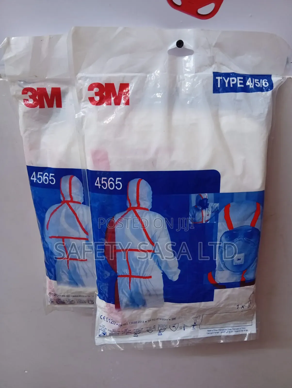 3M Protective Coveralls