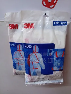 3M Protective Coveralls