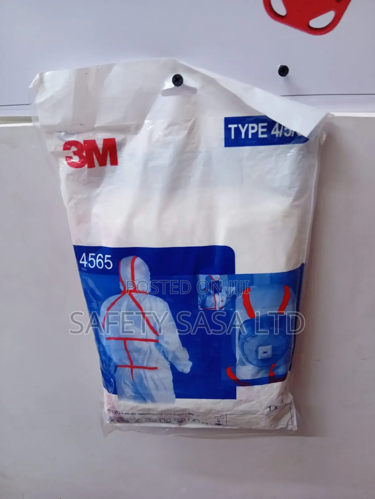 3M Protective Coveralls