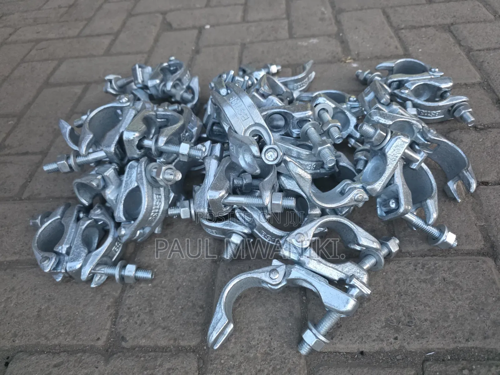 Forged Steel Couplers