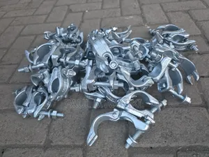 Forged Steel Couplers