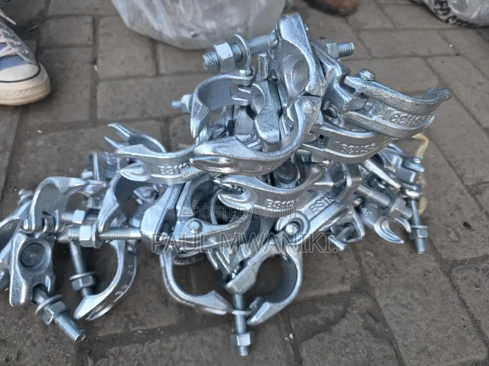 Forged Steel Couplers