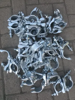 Forged Steel Couplers