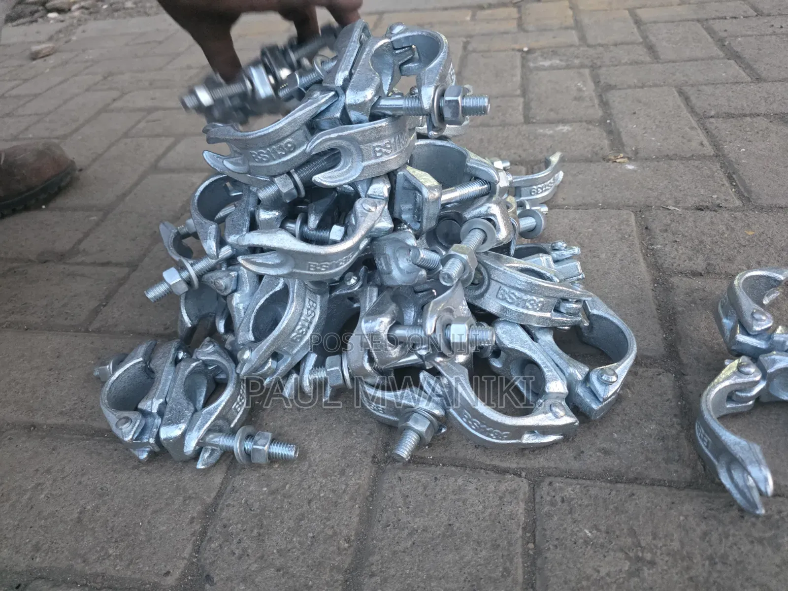 Forged Steel Couplers
