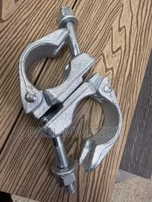 Scaffolding Swivel Coupler / Swivel Clamp – Heavy Duty Galvanized
