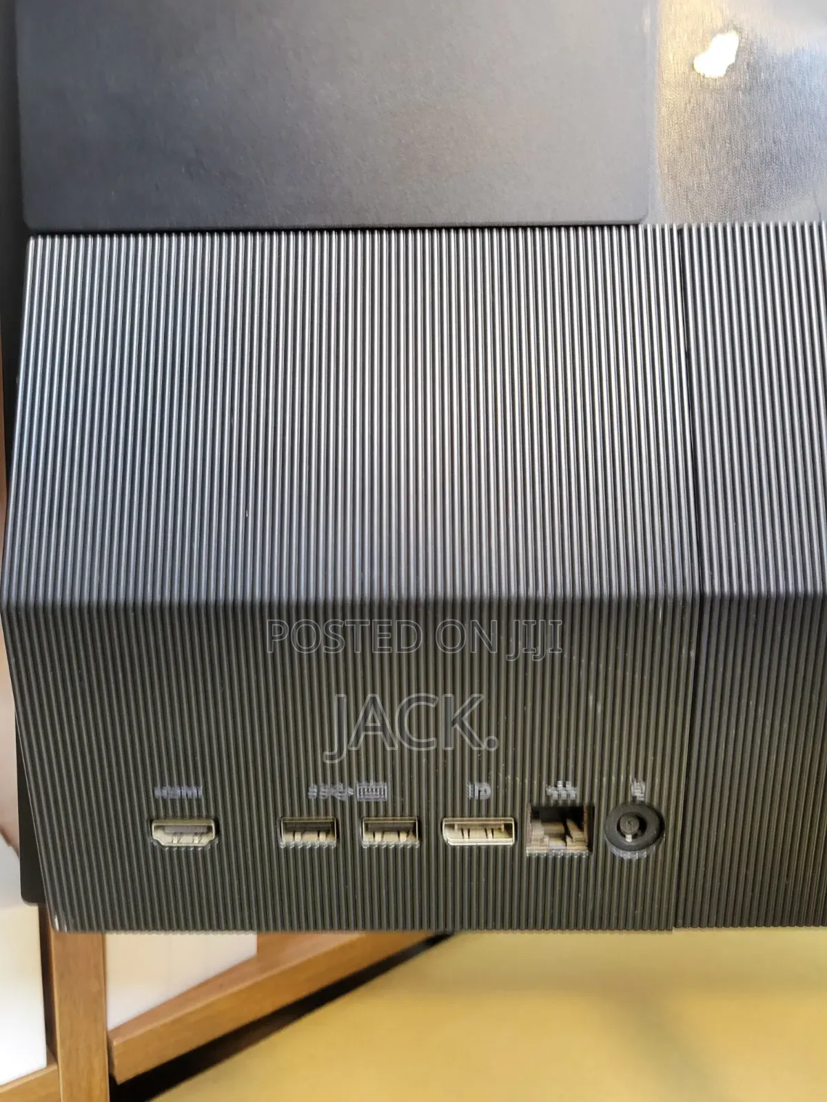 Desktop Computer HP ProDesk 600 G5 16GB Intel Core i5 SSD 512GB