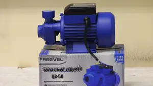 Freevel QB60 Electric Water Pump | 0.5 HP Heavy Duty Booster Pump