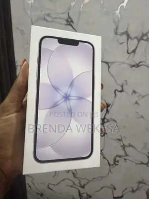 New Apple iPhone 17e 256 GB White