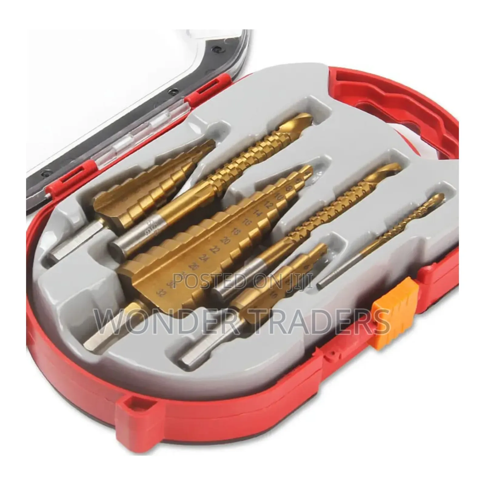 Set Bit Set 6pcs