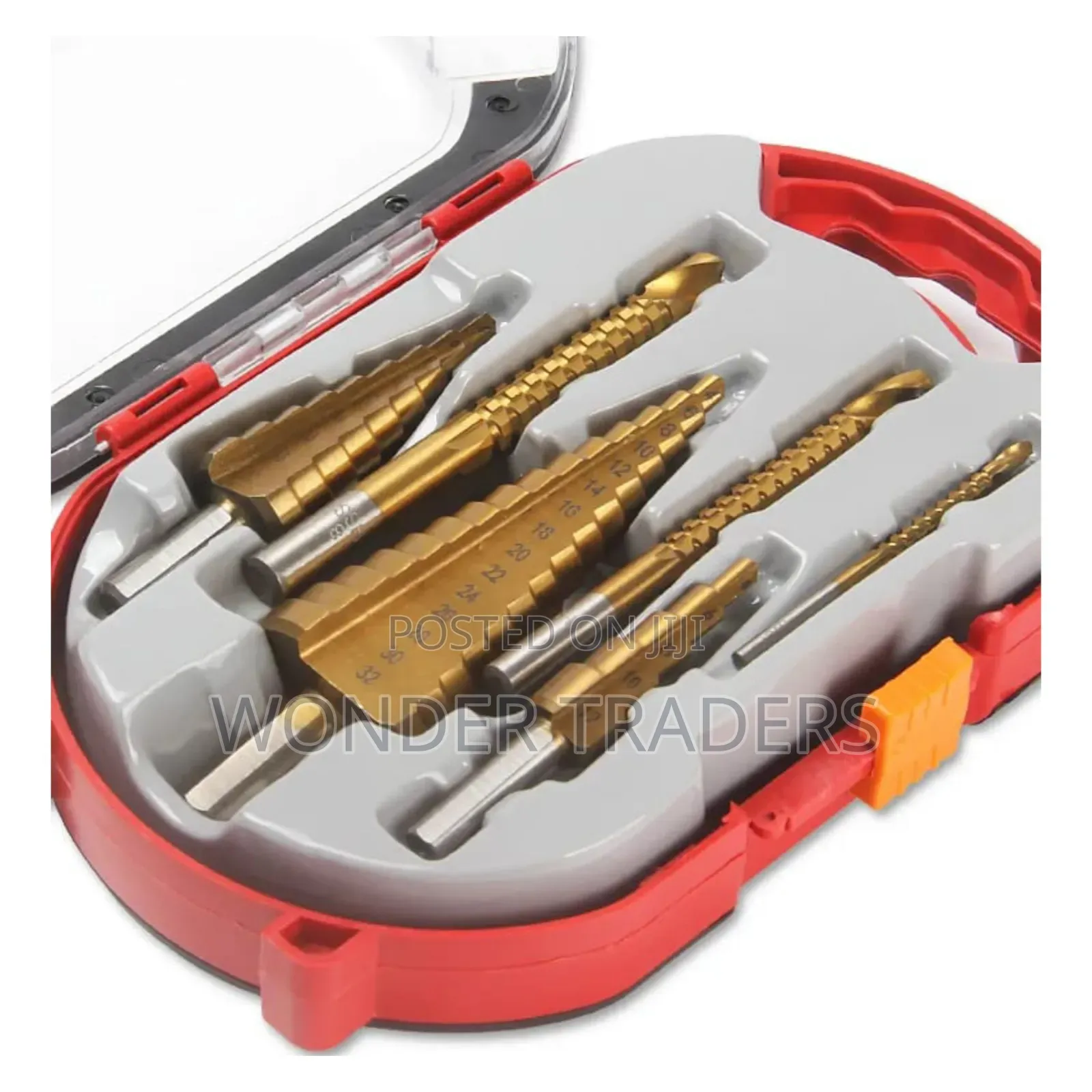 Set Bit Set 6pcs