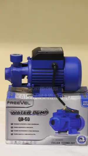 Freevel QB-60 0.5 HP Peripheral Electric Water Pump | 28M Max Head