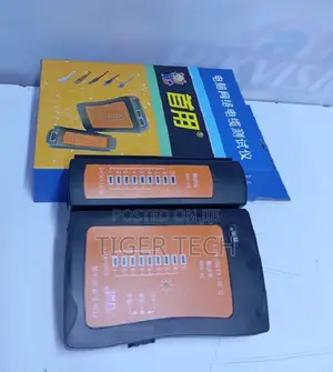 Network Cable Tester for RJ45 / RJ11