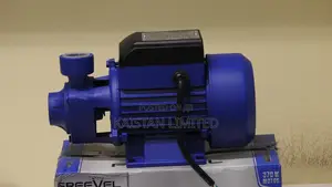 Freevel 0.5 HP Electric Water Pump QB60 | 1-Inch Inlet Outlet Pipe