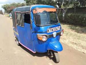 Piaggio 2020 Blue