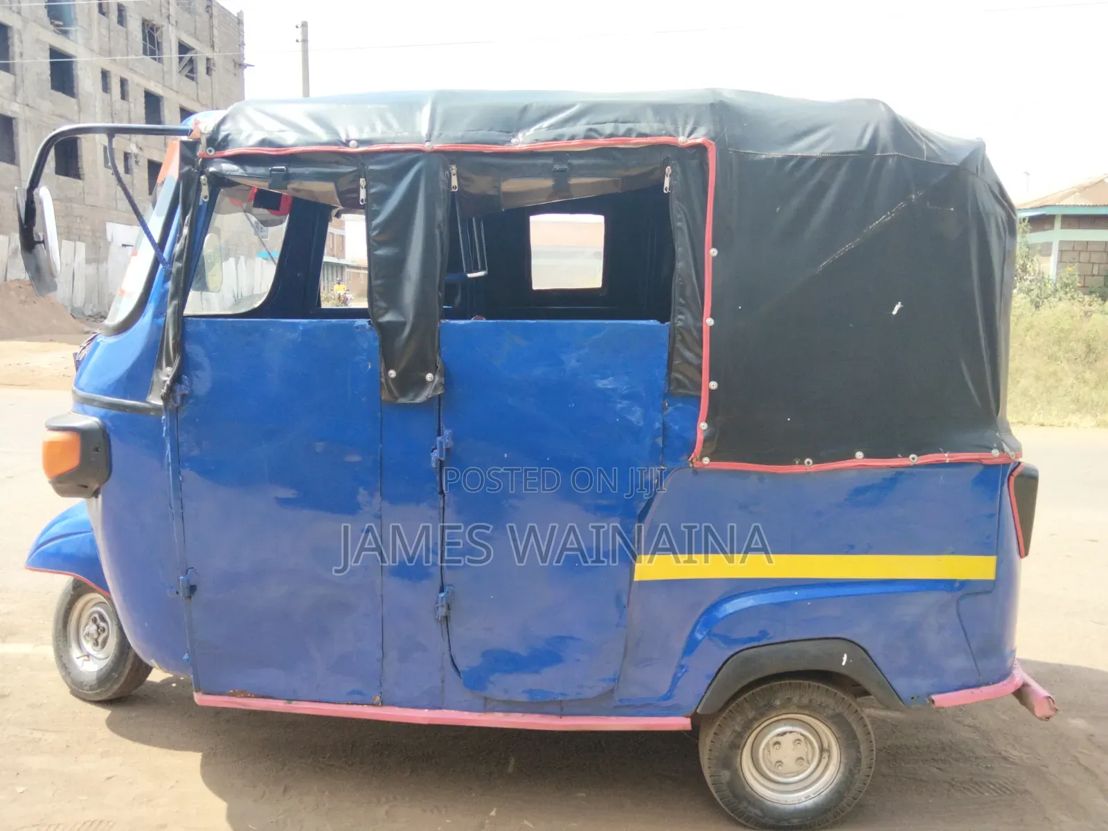 Piaggio 2020 Blue