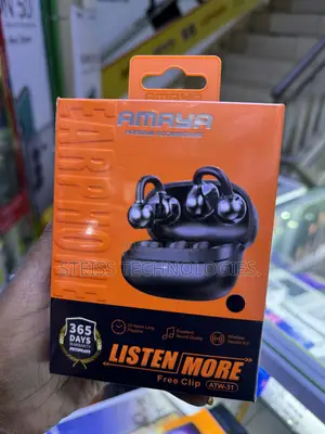 Amaya Ambie Wireless Earcuffs