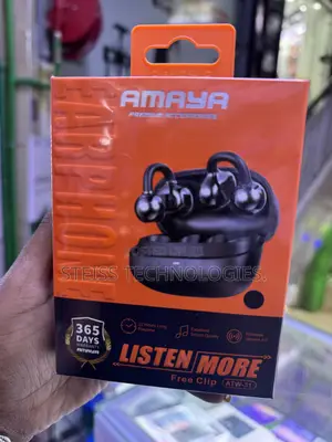 Amaya Ambie Wireless Earcuffs