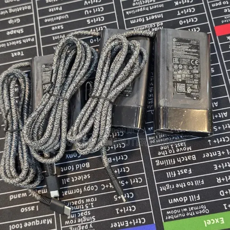 HP 1030 G8 Type-C Charger 65 W
