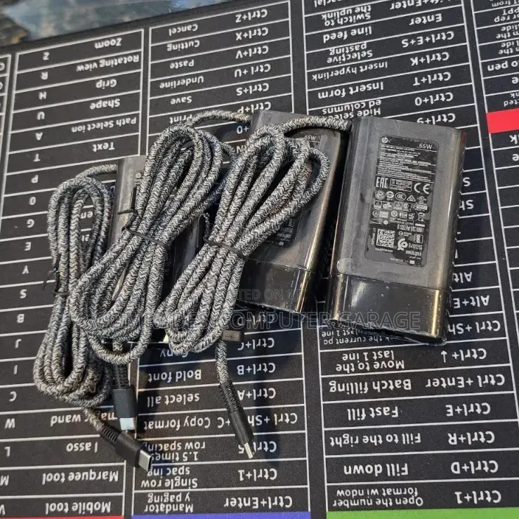 HP 1030 G8 Type-C Charger 65 W