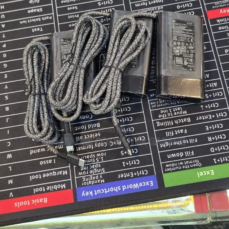 HP 1030 G8 Type-C Charger 65 W
