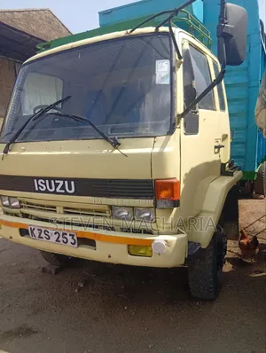 Isuzu FTR Forward