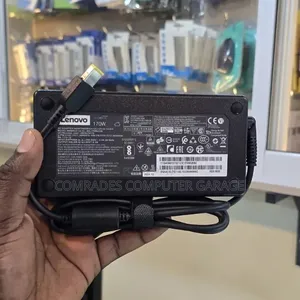 Original Lenovo USB Pin 170w 20V 8.5A AC Adapter
