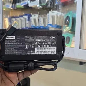 Original Lenovo USB Pin 170w 20V 8.5A AC Adapter