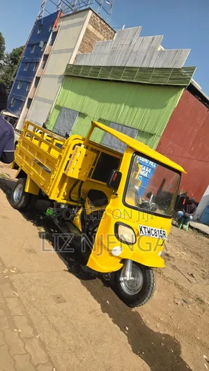 Dayun Deviser 2023 Yellow