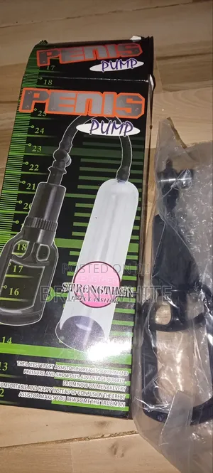 New Edition Penis Pump