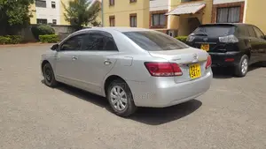 Toyota Premio 1.8 AWD 2017 Silver