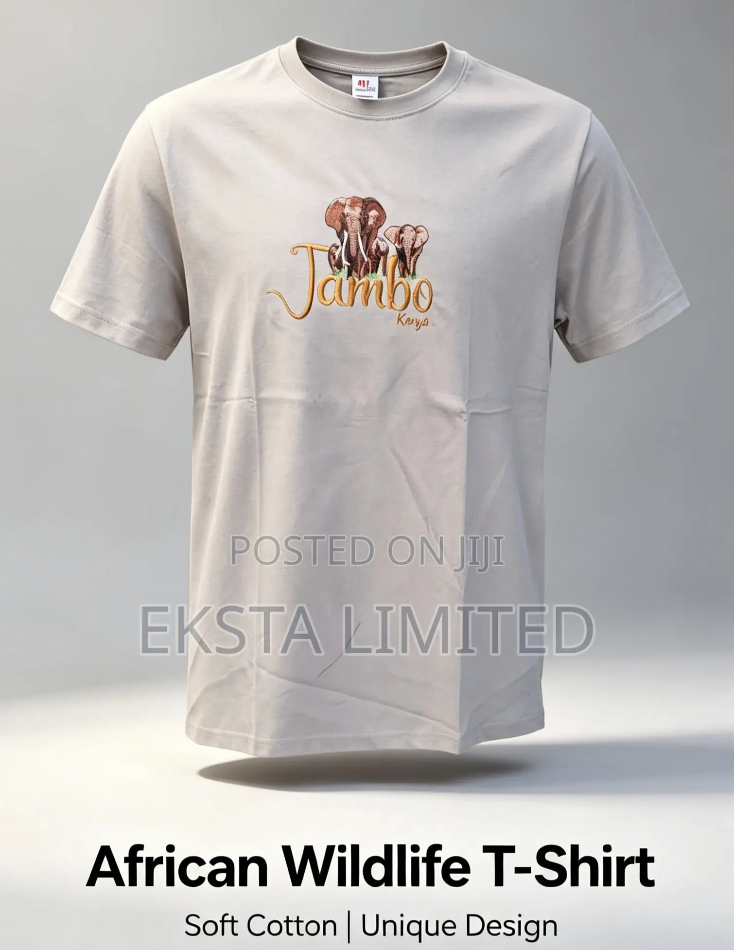 African Themed T-Shirts